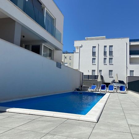 Villa Apartment Joel Trogir Kültér fotó