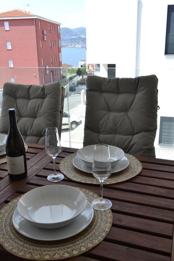 Villa Apartment Joel Trogir Kültér fotó