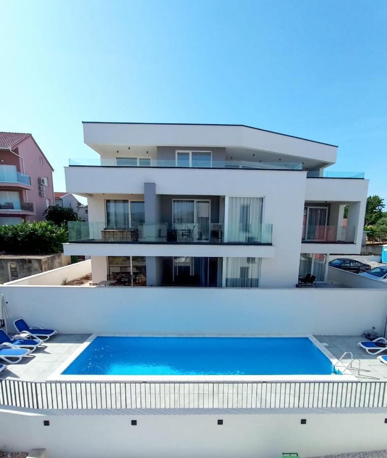 Villa Apartment Joel Trogir Kültér fotó